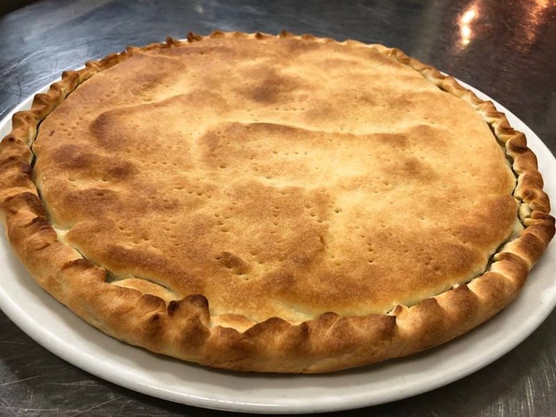 Il calzone di Castellaneta