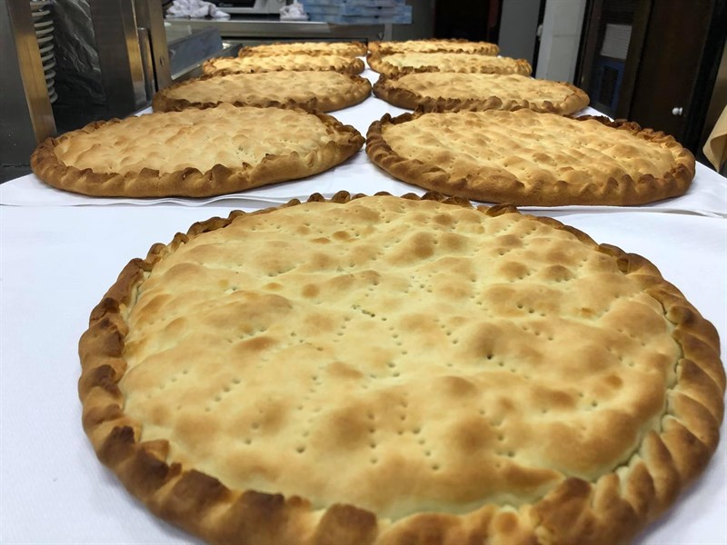 Il calzone di Castellaneta