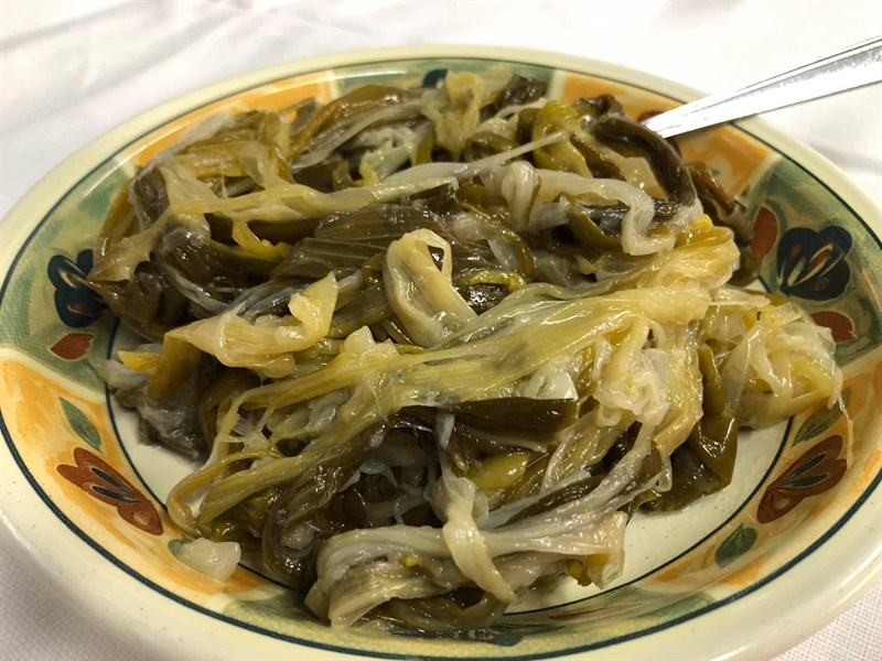 Il calzone di Castellaneta: le cipolle sponsali