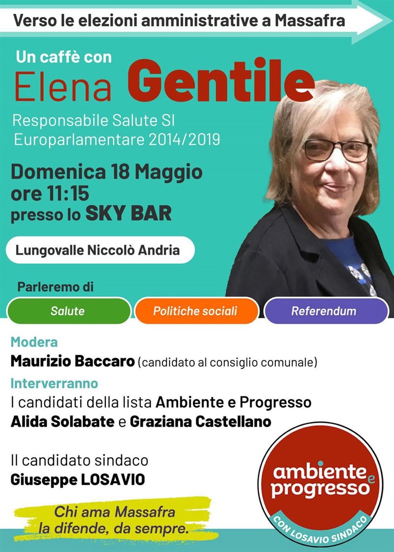 L'incontro di Losavio