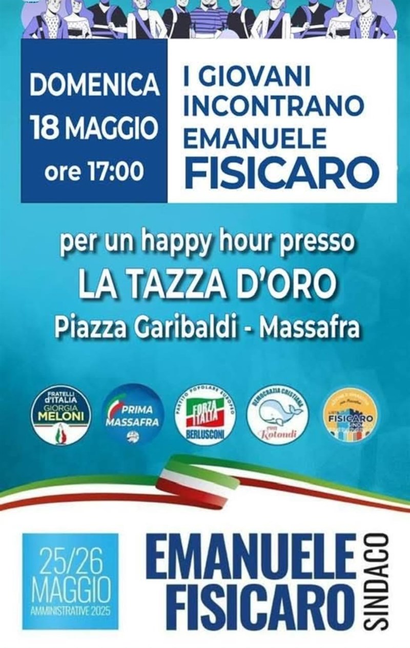 L'incontro di Fisicaro