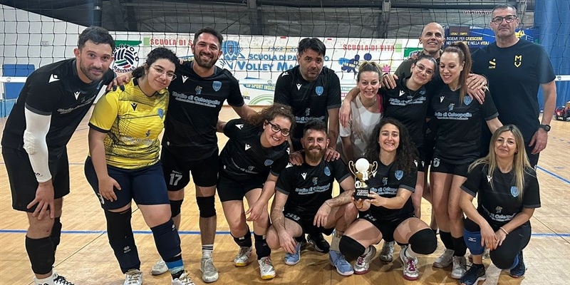 Il Volley Massafra si aggiudica il "Torneo dell'Amicizia"