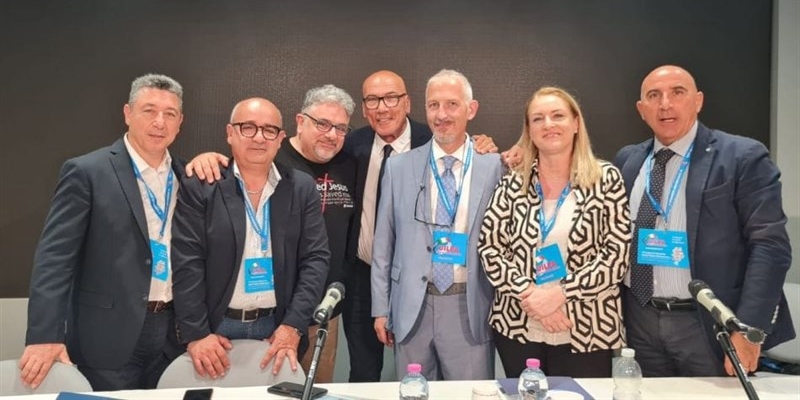La segreteria nazionale La segreteria nazionale