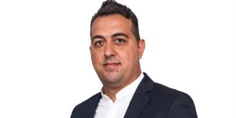 Michele Convertino è il volto nuovo in consiglio comunale