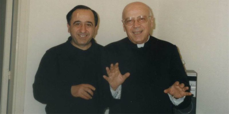 In memoria di don Nunzio e don Leonardo