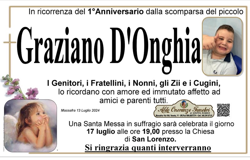 Graziano D’onghia
