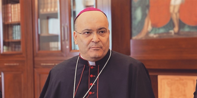 Monsignor Sabino Iannuzzi Monsignor Sabino Iannuzzi