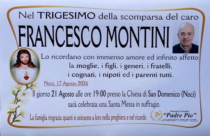 Francesco Montini