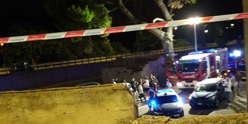 L’incidente L’incidente
