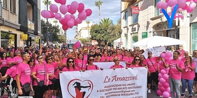 Passeggiata della Prevenzione - Foto di repertorio