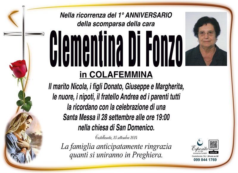 Clementina Di Fonzo