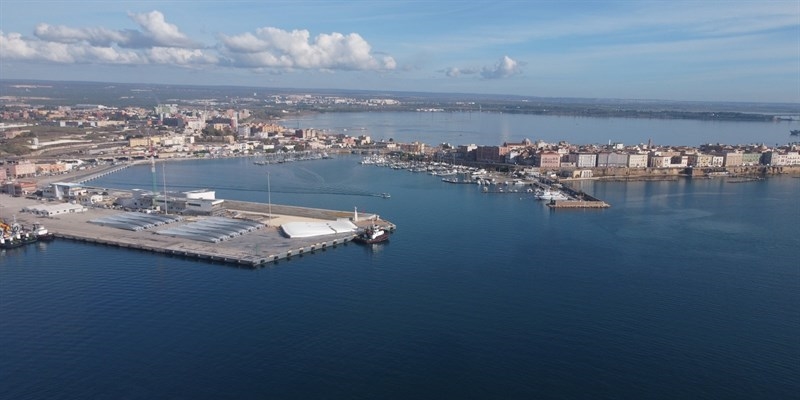 Gli atleti dei Giochi ospiti sulle navi da crociera, Con Taranto insorge: «troppo inquinamento, meglio Castellaneta Marina!»