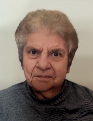VINCENZA MARIA MASTROMARINO