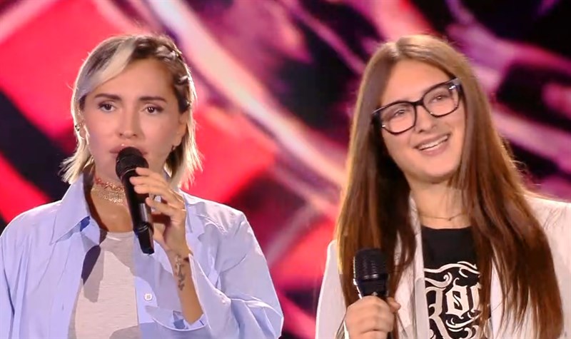 Alice e Gianvito Francavilla volano in finale a Io Canto Family