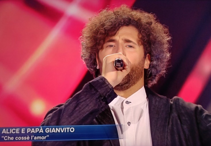 Alice e Gianvito Francavilla volano in finale a Io Canto Family