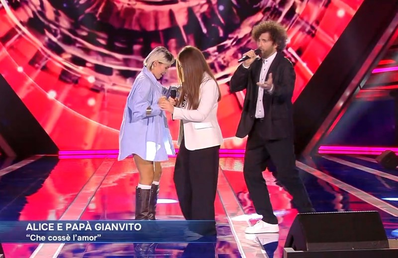 Alice e Gianvito Francavilla volano in finale a Io Canto Family
