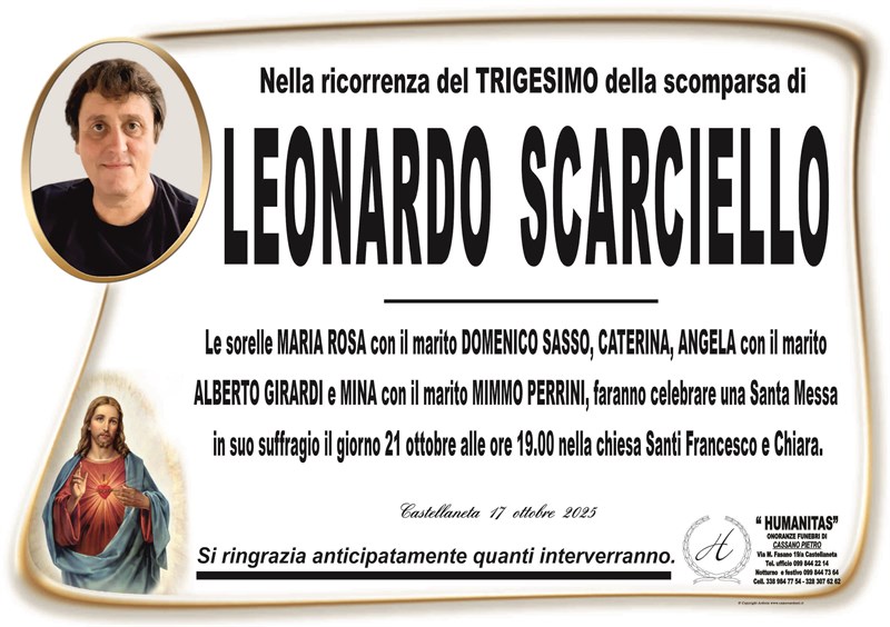 Leonardo Scarciello