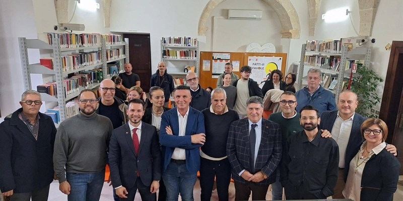 Antonio Sisto alla guida di Confcommercio Massafra
