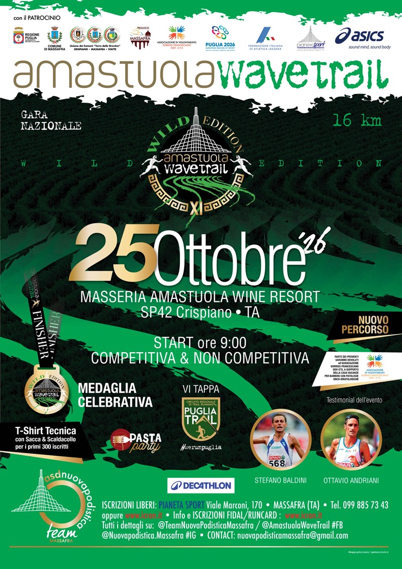 Magna Graecia Running Week