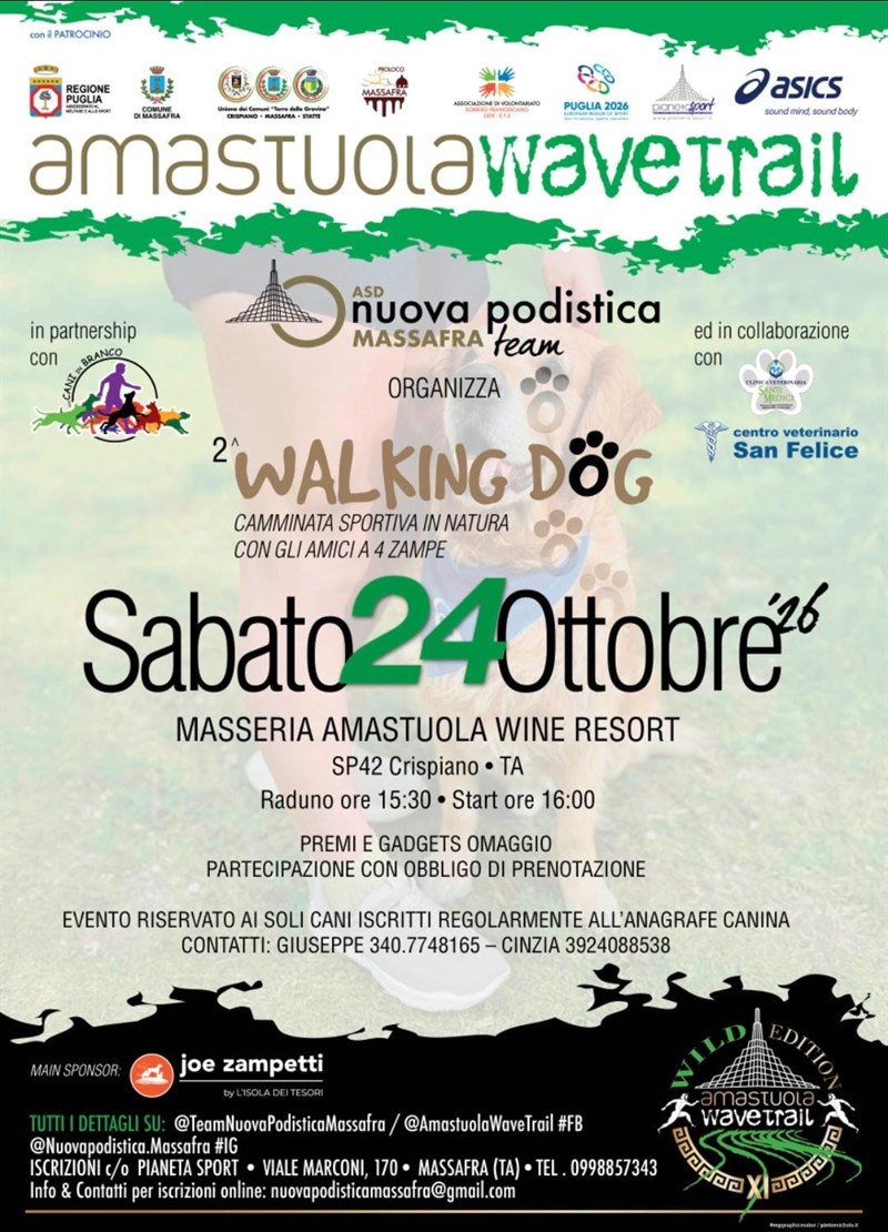Magna Graecia Running Week