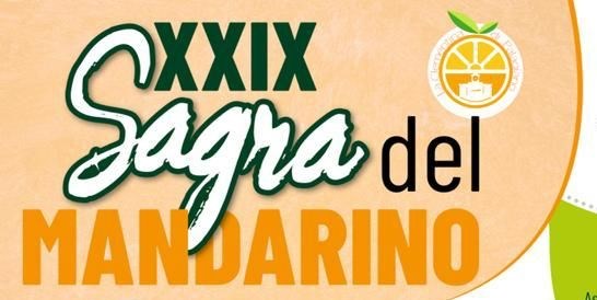 Sagra del mandarino Sagra del mandarino