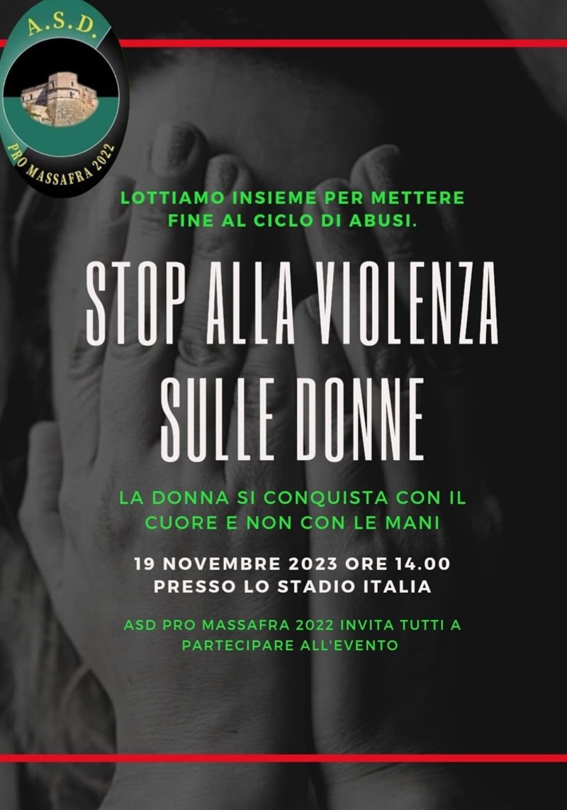 L'iniziativa dell'Asd Pro Massafra