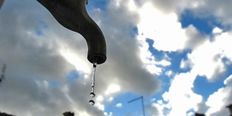 Mancanza d'acqua Mancanza d'acqua