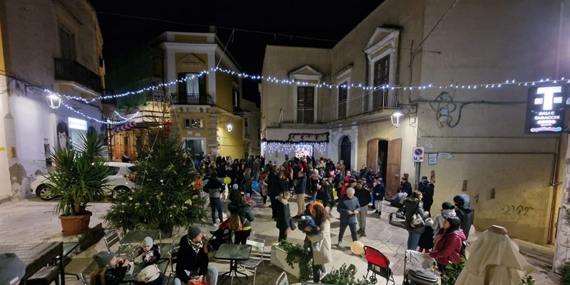 Centro storico di Castellaneta