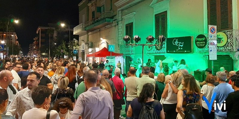 Notte Bianca Massafra - Foto di repertorio Notte Bianca Massafra - Foto di repertorio