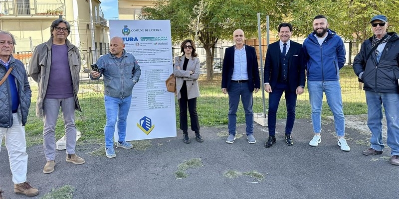 Il cantiere Il cantiere