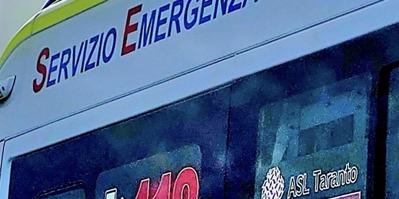 118 di Taranto 118 di Taranto