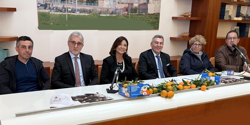 Le Clementine del Golfo di Taranto IGP nel “Viaggio nelle eccellenze – Un assaggio d’Italia”