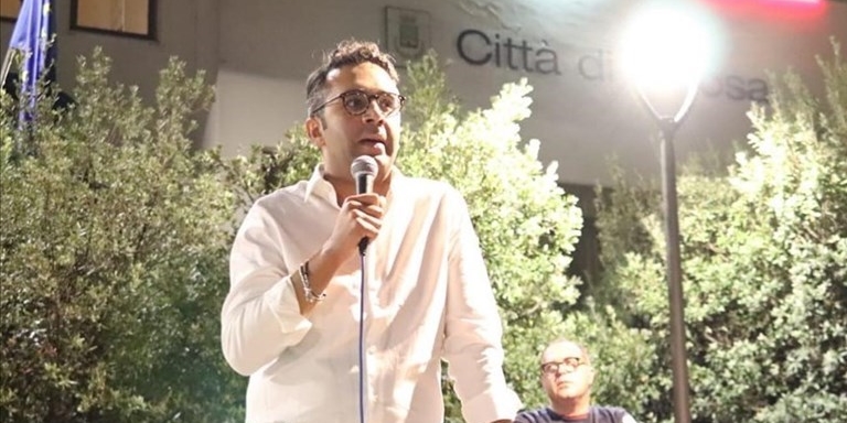 Parisi sugli arresti a Ginosa: «Dove c'è lo Stato l'antistato arretra»