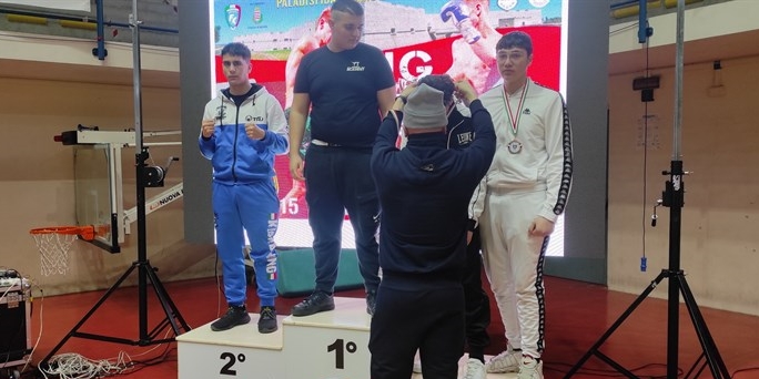 La premiazione La premiazione