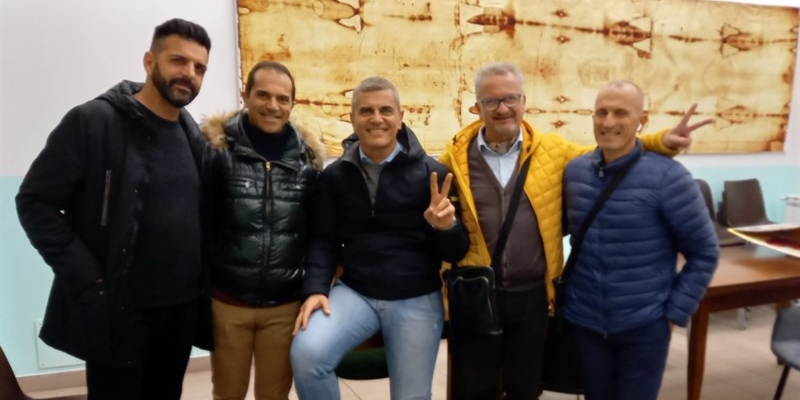 Il nuovo direttivo dell'Asd Marathon Massafra Il nuovo direttivo dell'Asd Marathon Massafra