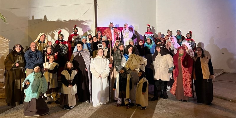 Foto di gruppo di un'edizione passata Foto di gruppo di un'edizione passata