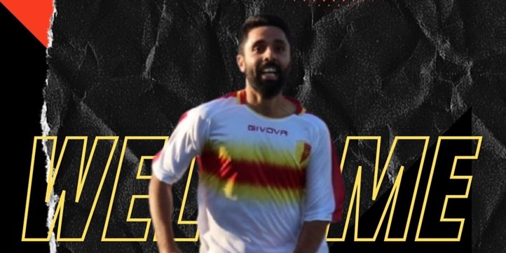 Eccellenza: Nicola Russo torna a Massafra