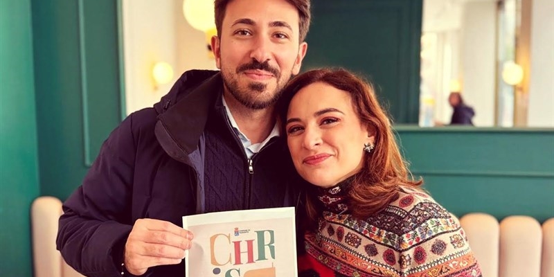 A Taranto quattro giorni con il Christmas Hub