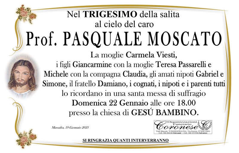 Pasquale Moscato