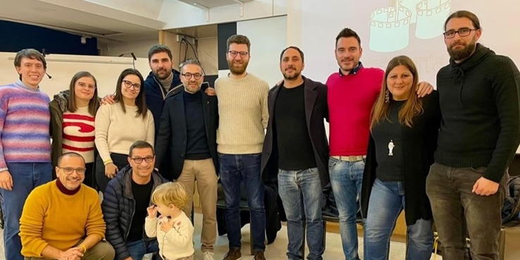 Il team di Una Strada Diversa Il team di Una Strada Diversa
