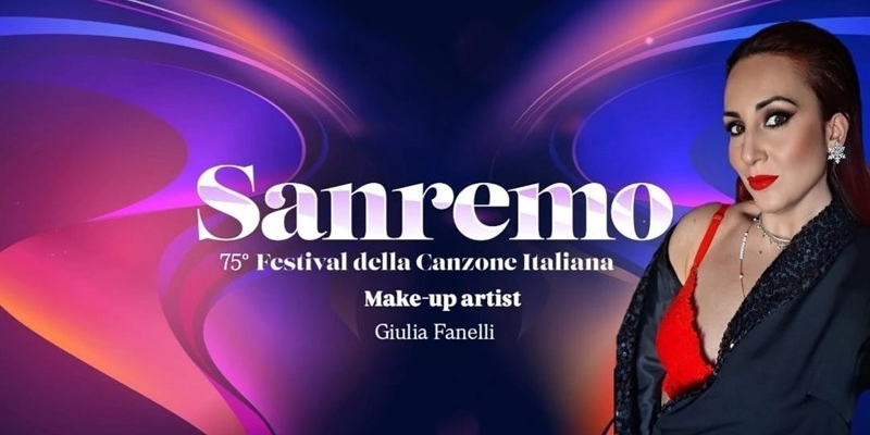 Giulia Fanelli: da Massafra al Festival di Sanremo Giulia Fanelli: da Massafra al Festival di Sanremo