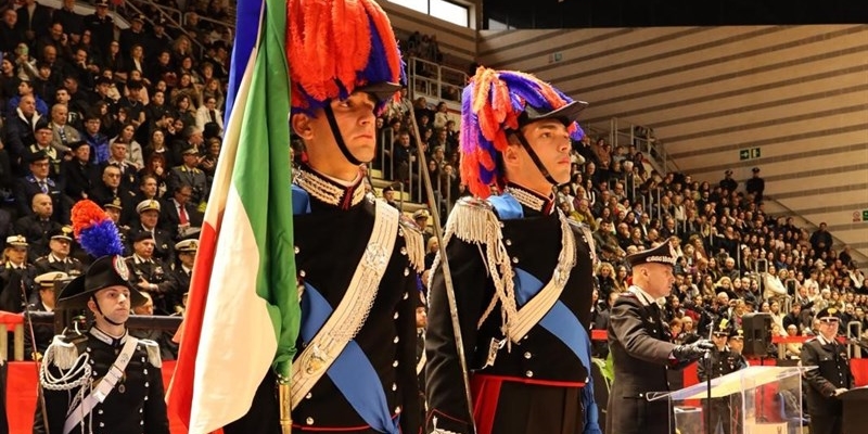 Il giuramento Il giuramento