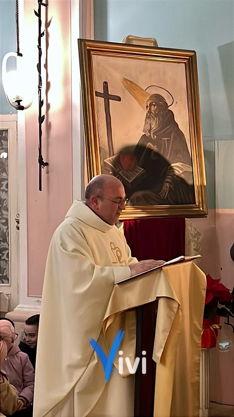 Benedizione degli animali: al via il Carnevale di Massafra