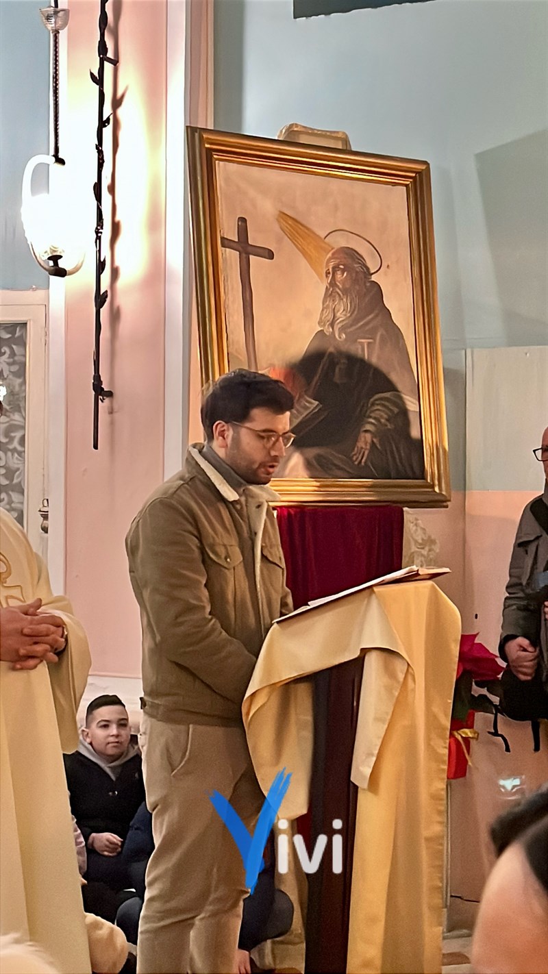 Benedizione degli animali: al via il Carnevale di Massafra