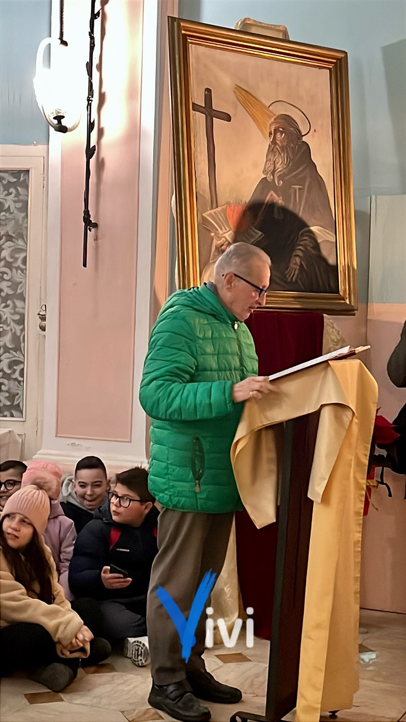 Benedizione degli animali: al via il Carnevale di Massafra