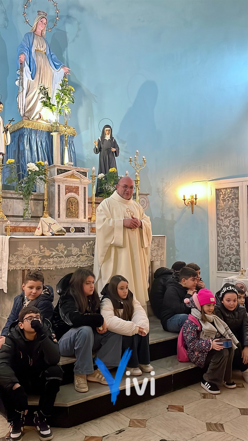 Benedizione degli animali: al via il Carnevale di Massafra