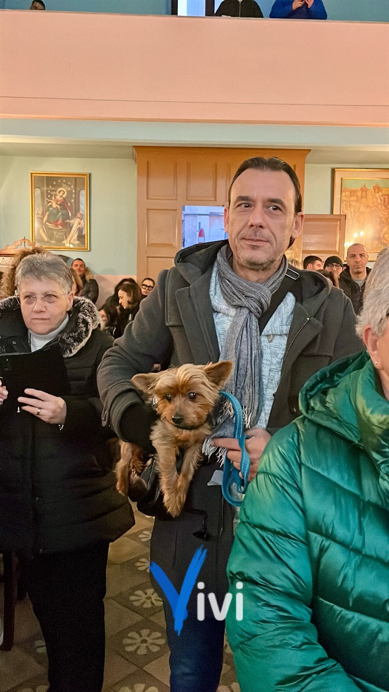 Benedizione degli animali: al via il Carnevale di Massafra