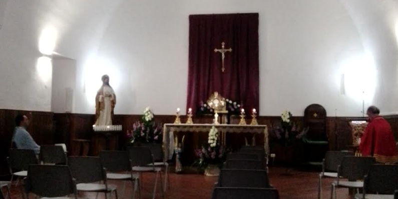 Le Quarantore a Castellaneta