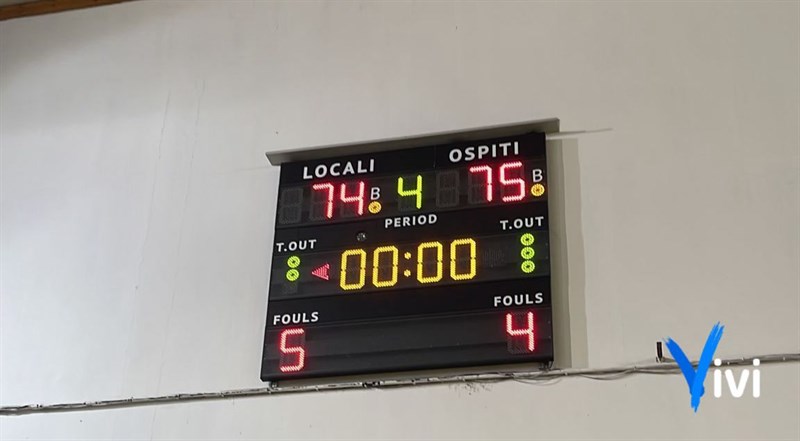 La Vbc sbanca Monteroni