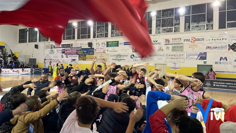 La Vbc sbanca Monteroni